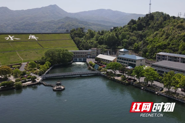 湖南株洲：小水电绿色发展升级 留住此城青绿