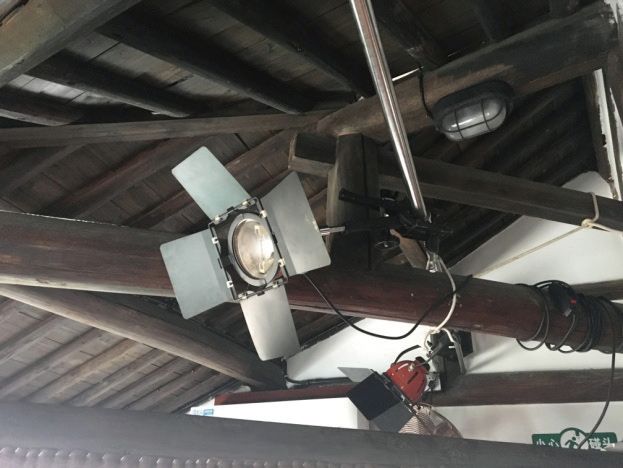 电视新闻节目外景拍摄布光技巧