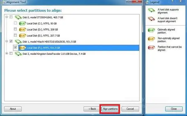 SSD怎么4K对齐？史上最全的固态硬盘4K对齐教程