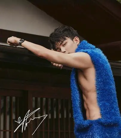 吴磊最新采访超有梗，抱怨杂志尺度太大，网友：男德班优秀毕业生