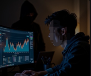 骗子用上高科技AI大数据，让你屏幕上读几个数就能获取你全部信息