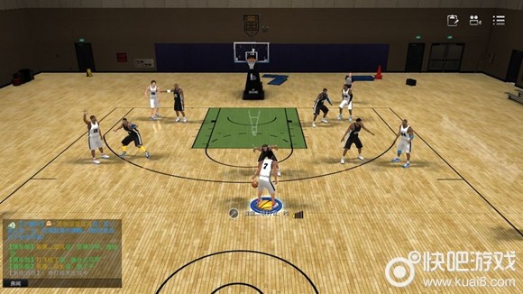 NBA2KOL最好战术Q战术详解