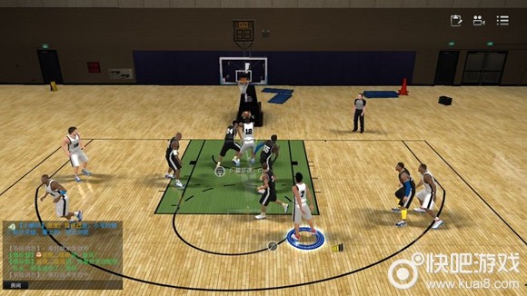 NBA2KOL最好战术Q战术详解