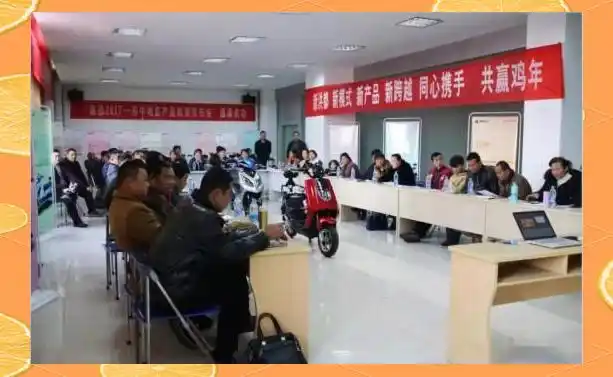 洪都电动车在台州展上大放异彩，国际市场布局逐步完善