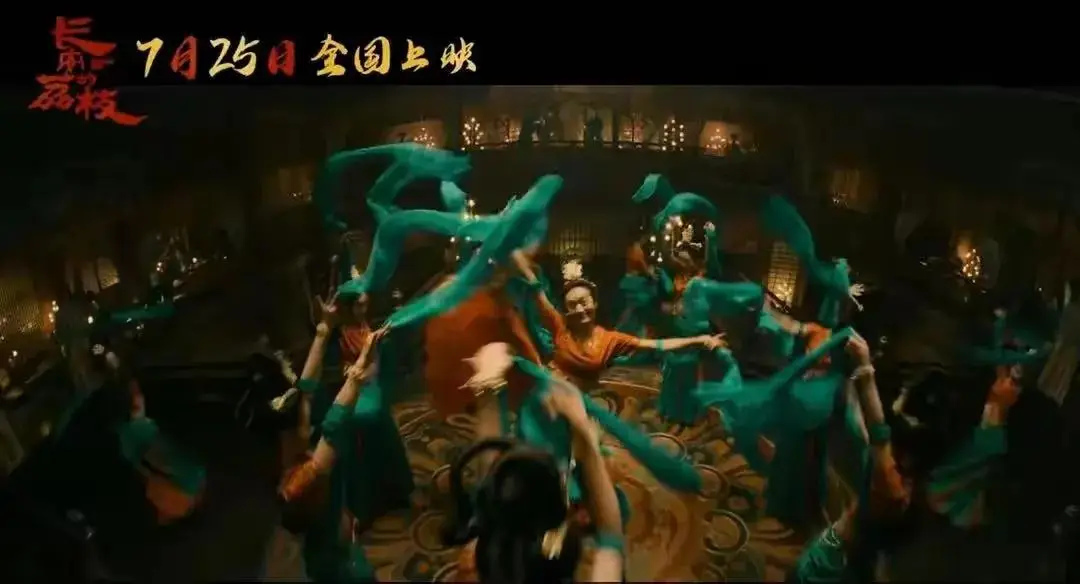 2025七月上映的12部电影，你会去看哪部？