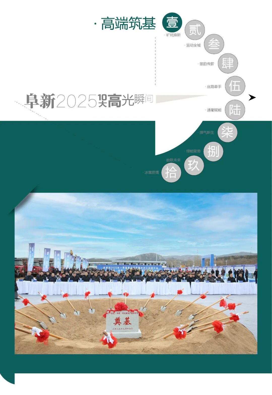 阜新 2025阜新10个高光瞬间