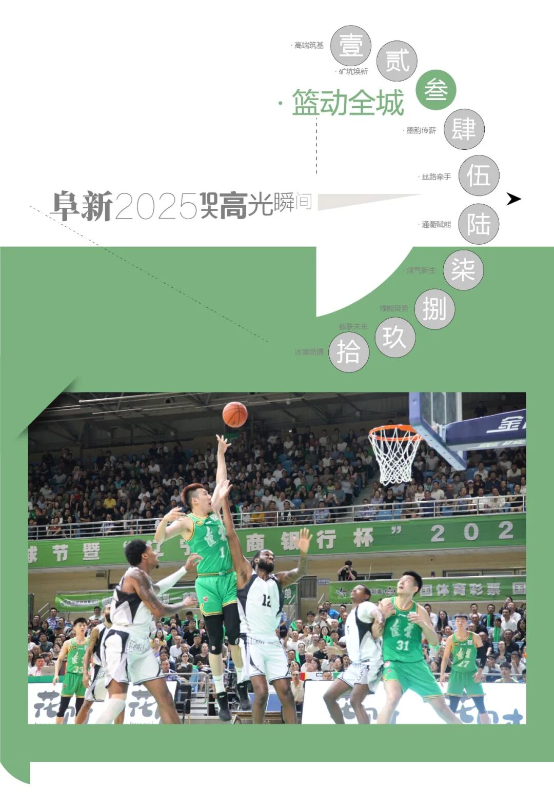 阜新 2025阜新10个高光瞬间