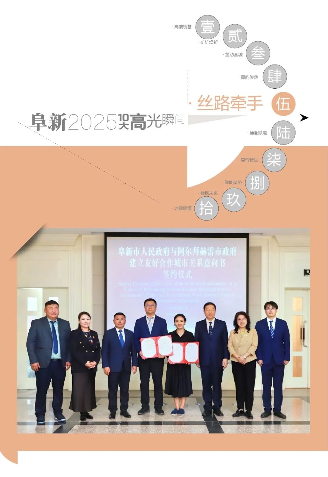 阜新 2025阜新10个高光瞬间