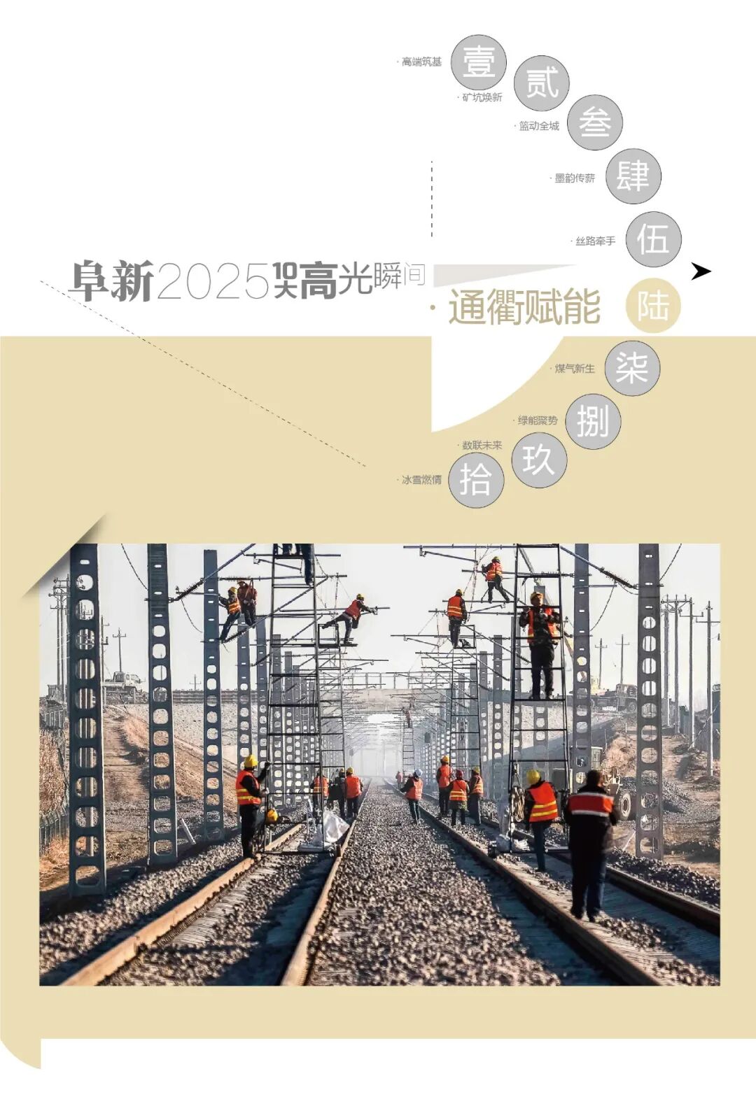 阜新 2025阜新10个高光瞬间