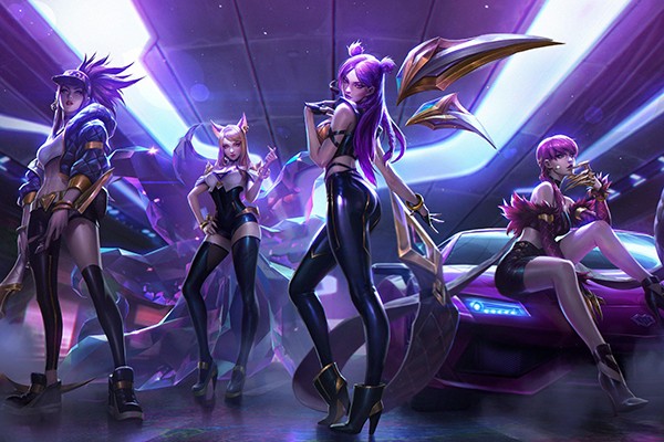 英雄联盟LOL 4.11.14.1542