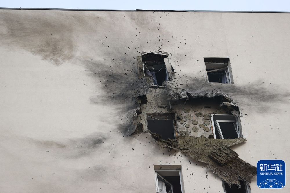 2025年新华社年度照片·国际新闻