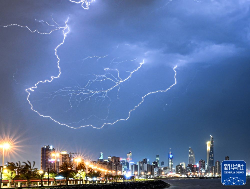 2025年新华社年度照片·国际新闻