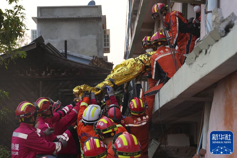 2025年新华社年度照片·国际新闻