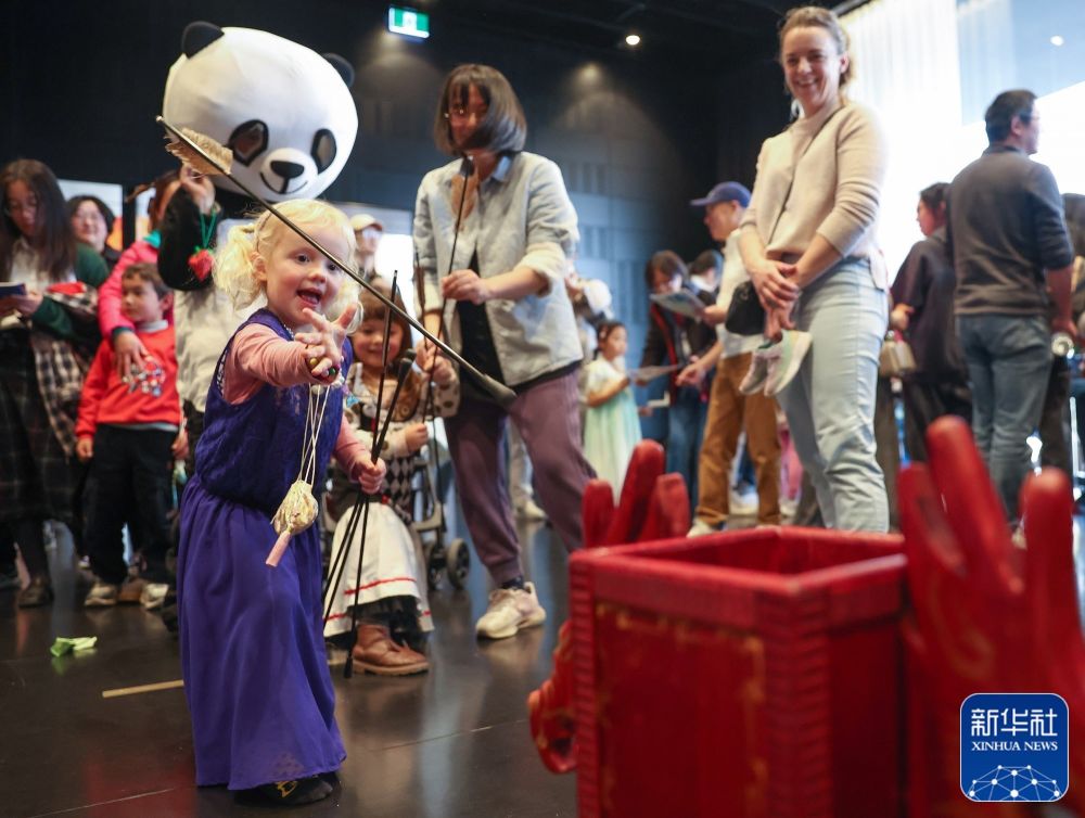 2025年新华社年度照片·国际新闻