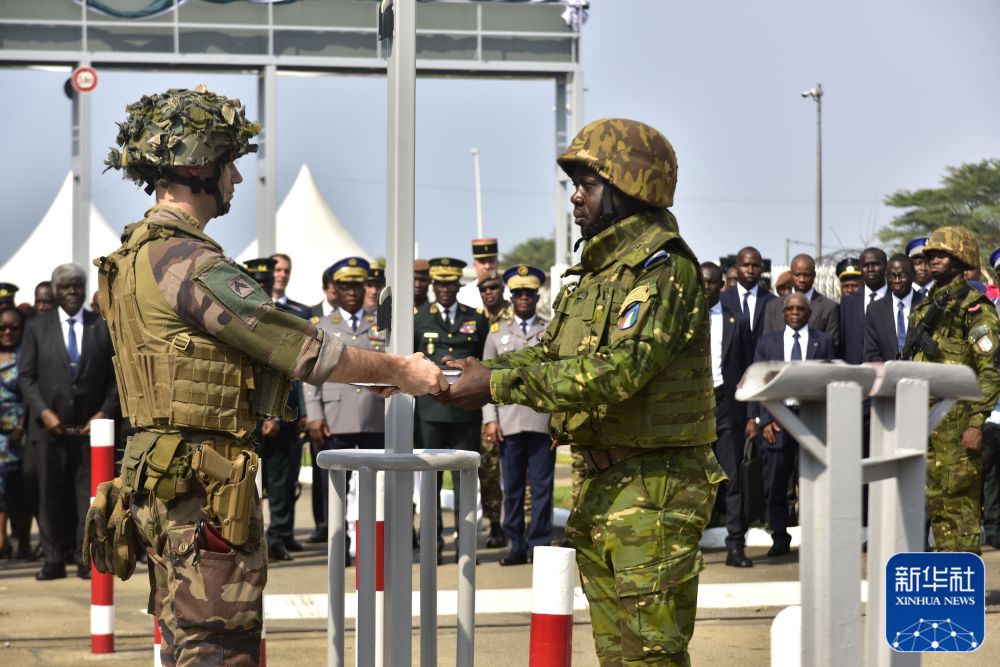 2025年新华社年度照片·国际新闻