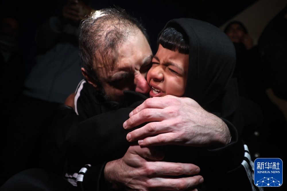 2025年新华社年度照片·国际新闻