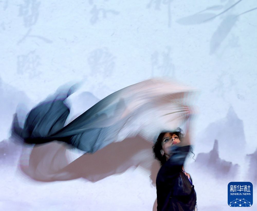 2025年新华社年度照片·国际新闻