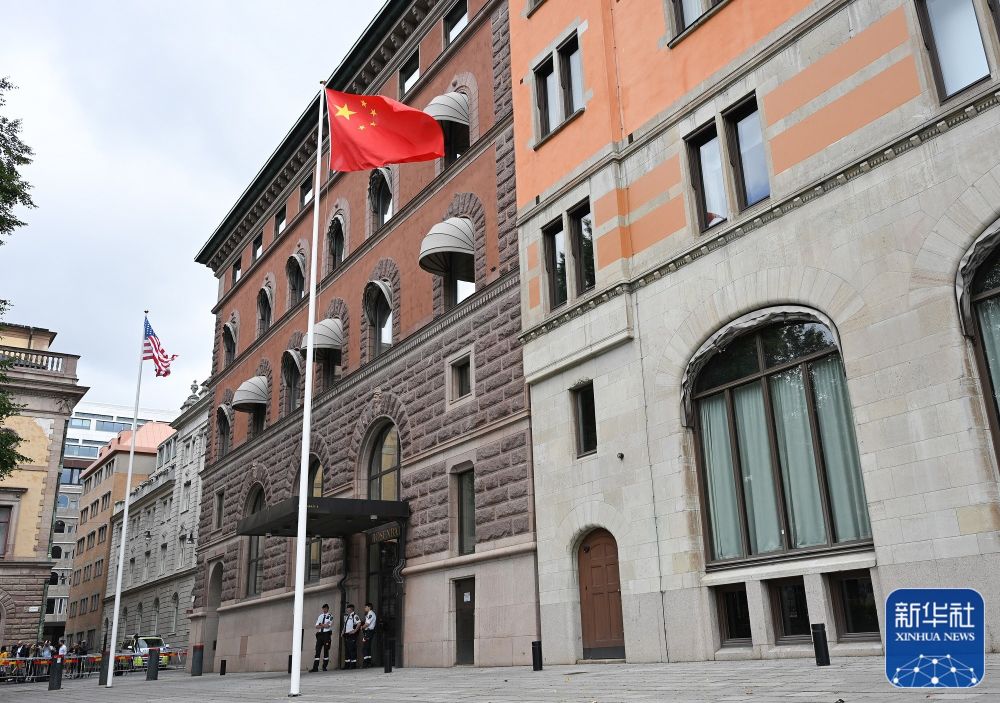 2025年新华社年度照片·国际新闻