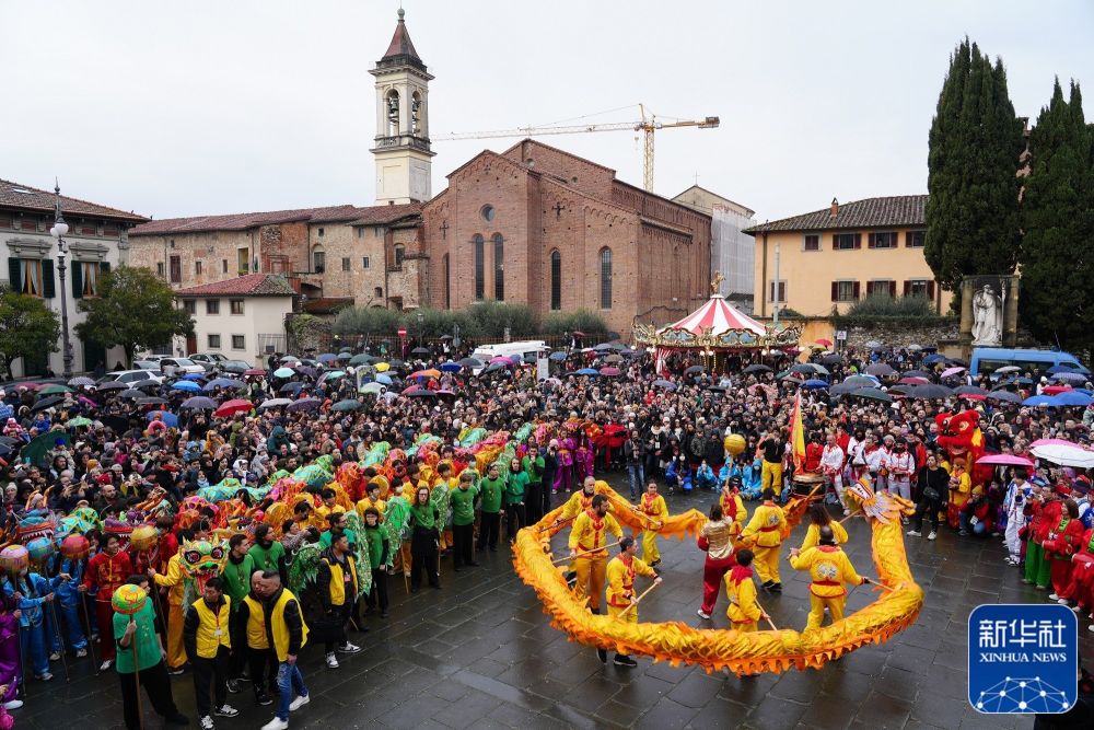 2025年新华社年度照片·国际新闻