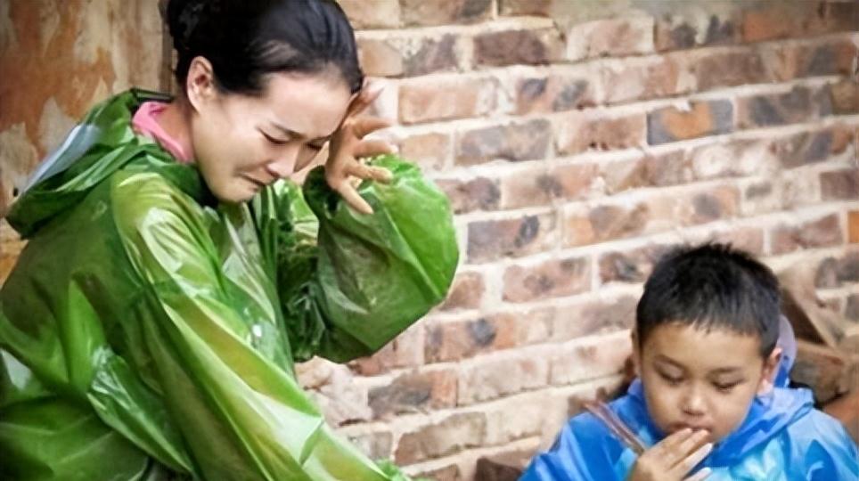 被继子掌掴，亲儿子骂猪头，今复出替夫还债，王艳豪门路有多坎坷