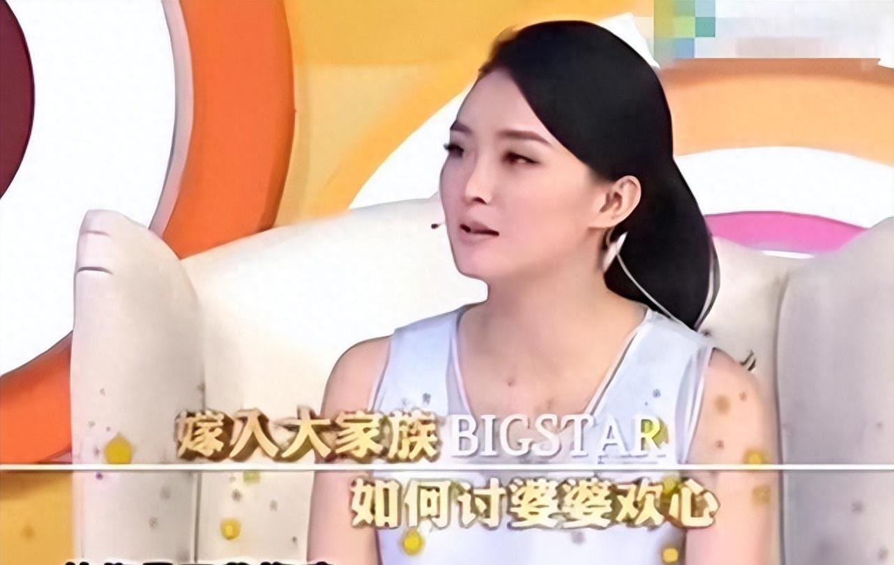 被继子掌掴，亲儿子骂猪头，今复出替夫还债，王艳豪门路有多坎坷