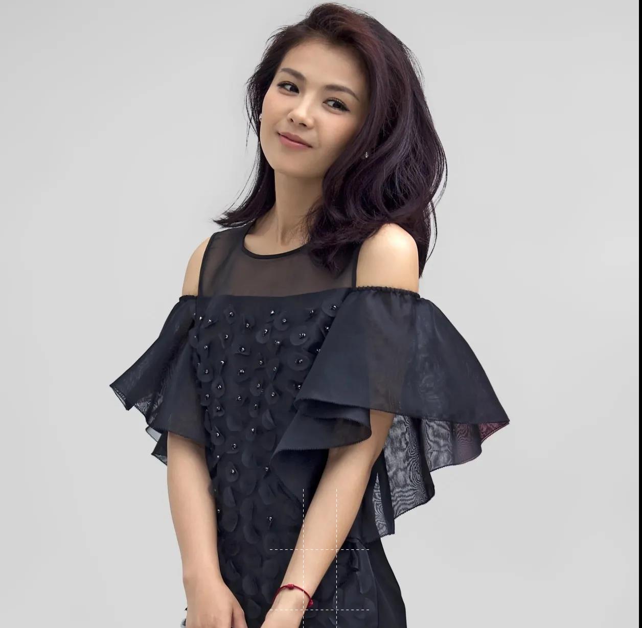 山东大妞王艳，自断星途嫁入豪门，婚后生活令人唏嘘