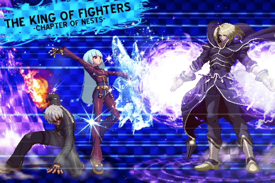 《拳皇》为人不齿的无限连，多少玩家却依然以此为荣