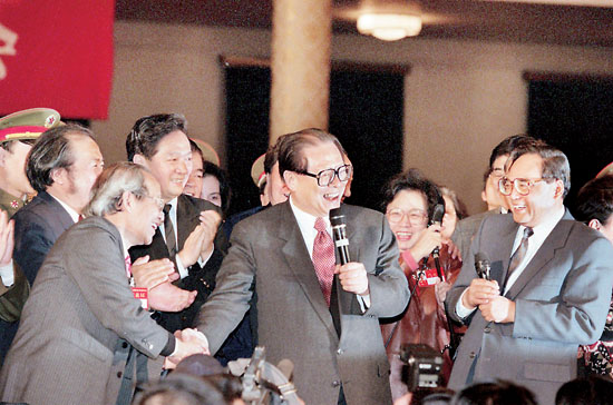 丁关根同志生平