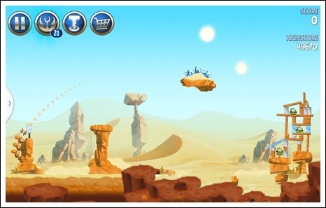 愤怒的小鸟星球大战2怎么解锁角色