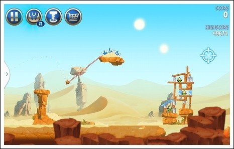 愤怒的小鸟星球大战2怎么解锁角色