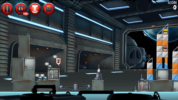 愤怒的小鸟星球大战2怎么解锁角色