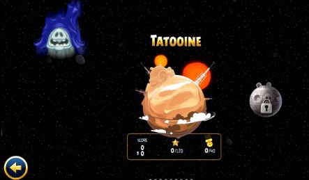 愤怒的小鸟星球大战破解版