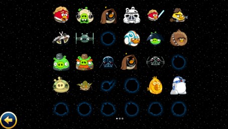 愤怒的小鸟星球大战破解版