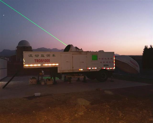 高精尖!湖北省地震局在我国西部地区填补一项空白