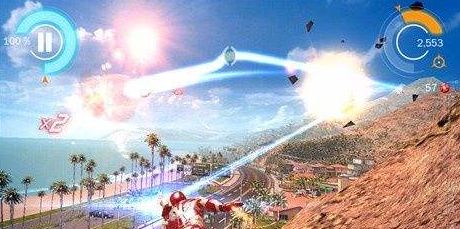 钢铁侠3手游正版下载