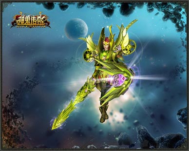 《神鬼传奇》今日12点开启魔幻公测