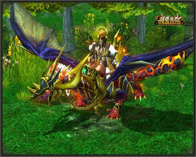 《神鬼传奇》今日12点开启魔幻公测