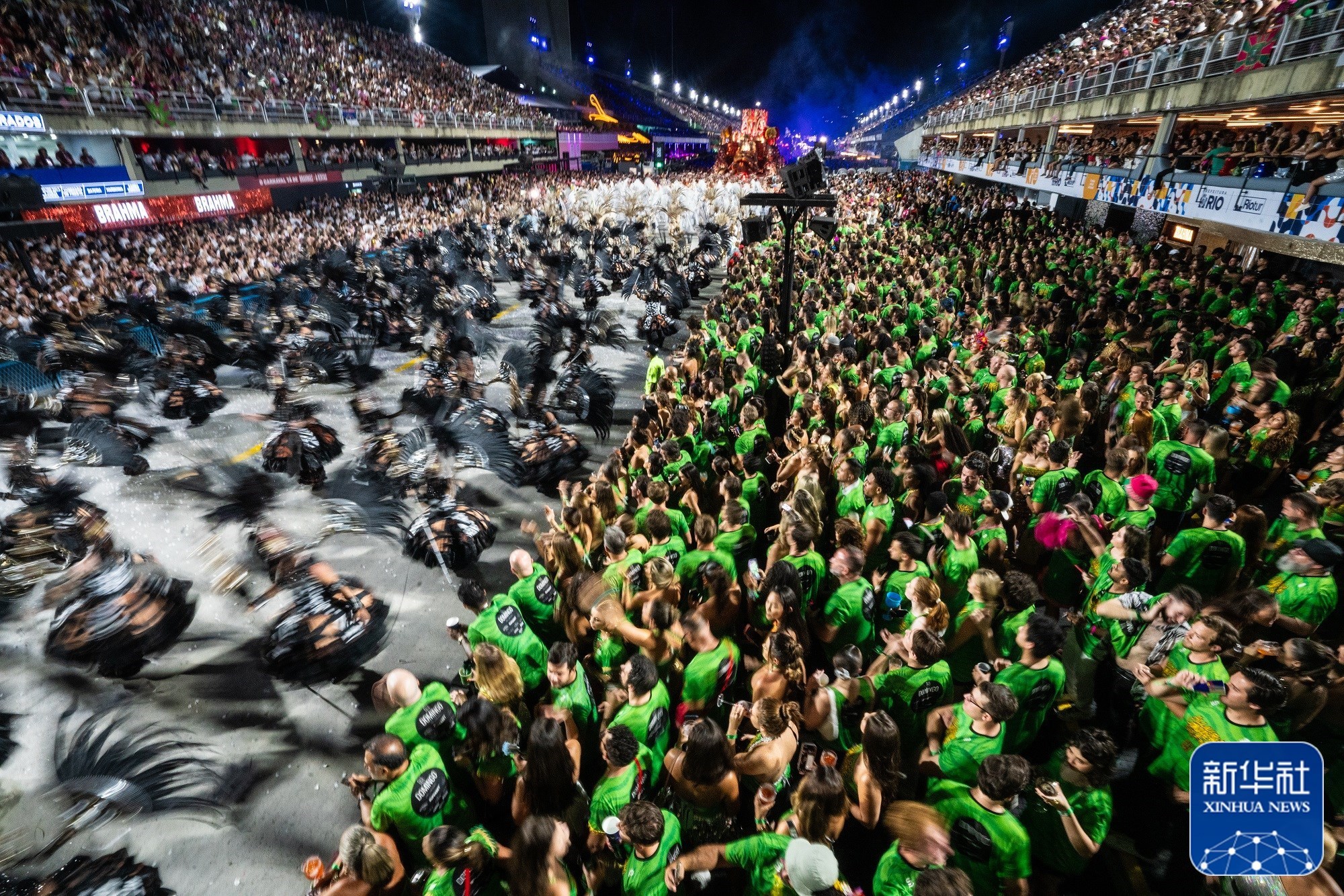 2025年新华社年度照片·国际新闻