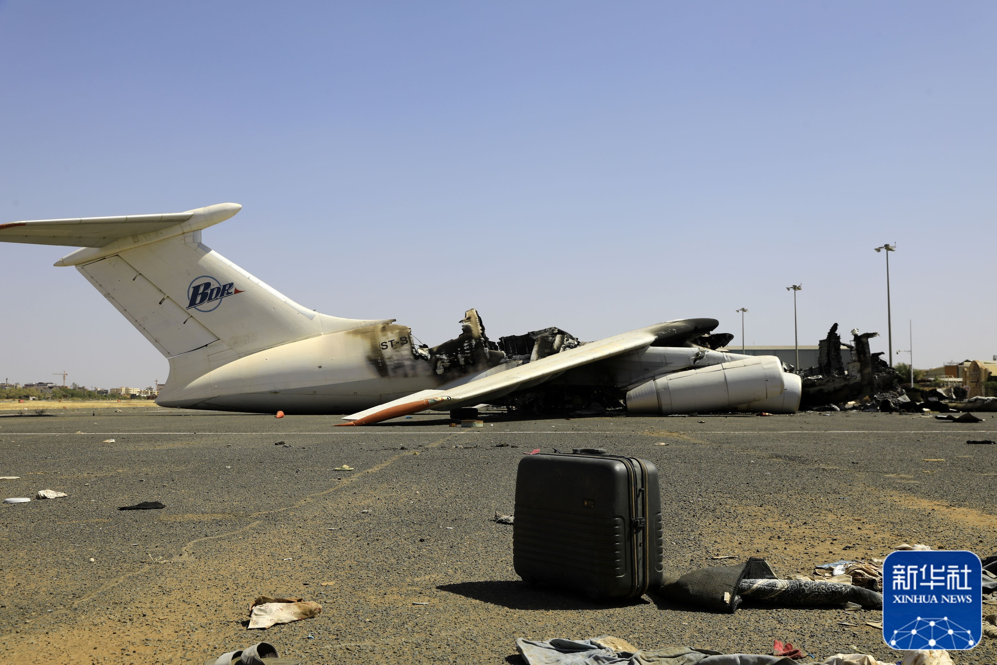 2025年新华社年度照片·国际新闻