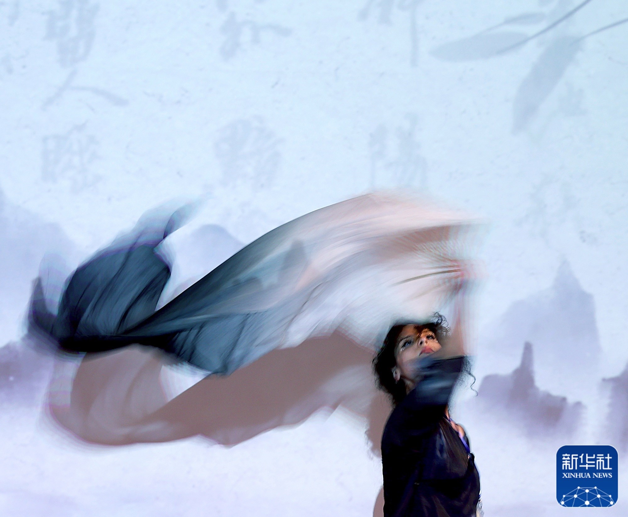 2025年新华社年度照片·国际新闻