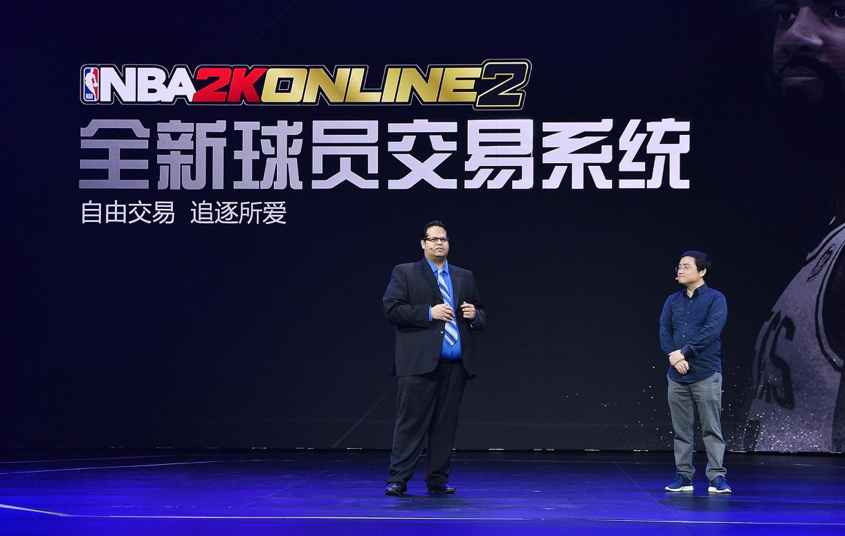 腾讯游戏发布新品牌愿景 UP大会公布系列游戏新品