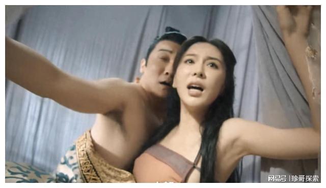 金瓶梅“龚玥菲”：身材堪称精品，凹凸有致，火辣爆棚！