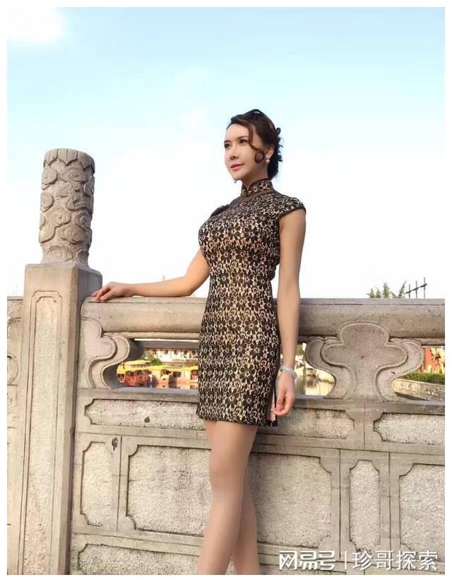 金瓶梅“龚玥菲”：身材堪称精品，凹凸有致，火辣爆棚！