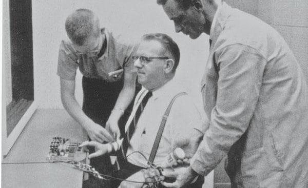 心理学是以人的