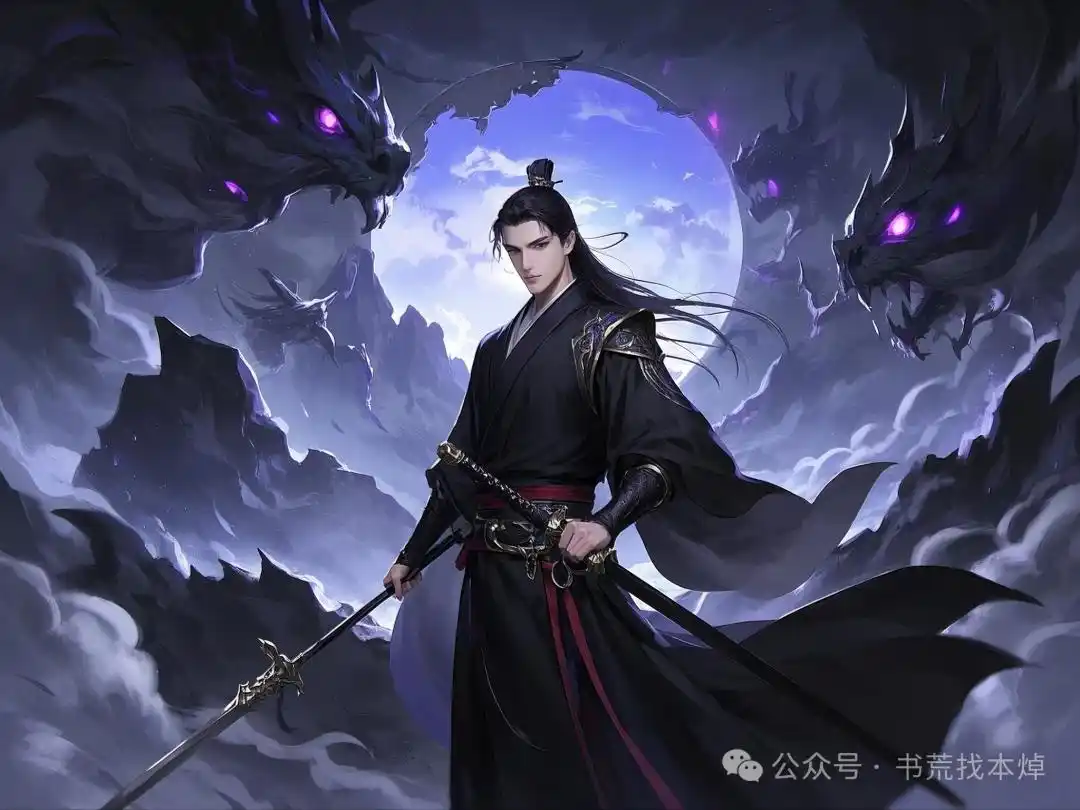 数字破3500万｜九本书荒必看的极品系统流玄幻小说｜量大管饱