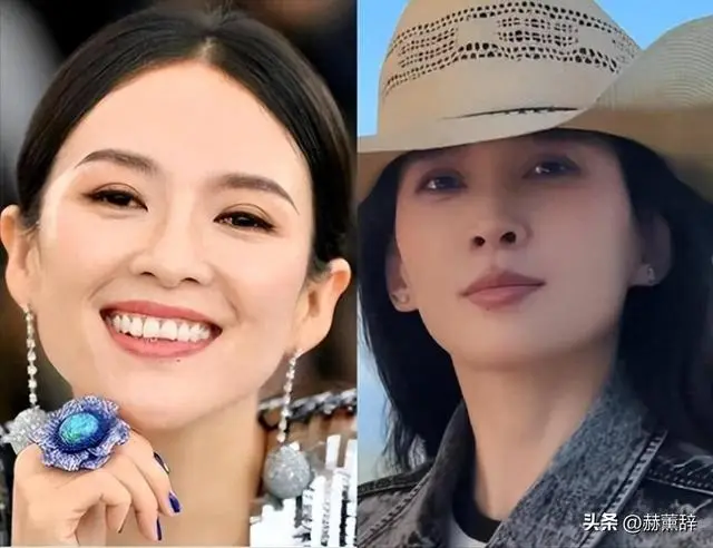 间隔不到2小时，章子怡、汪峰先后发文，网友：终究是森林北输了