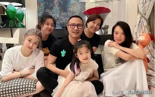 间隔不到2小时，章子怡、汪峰先后发文，网友：终究是森林北输了