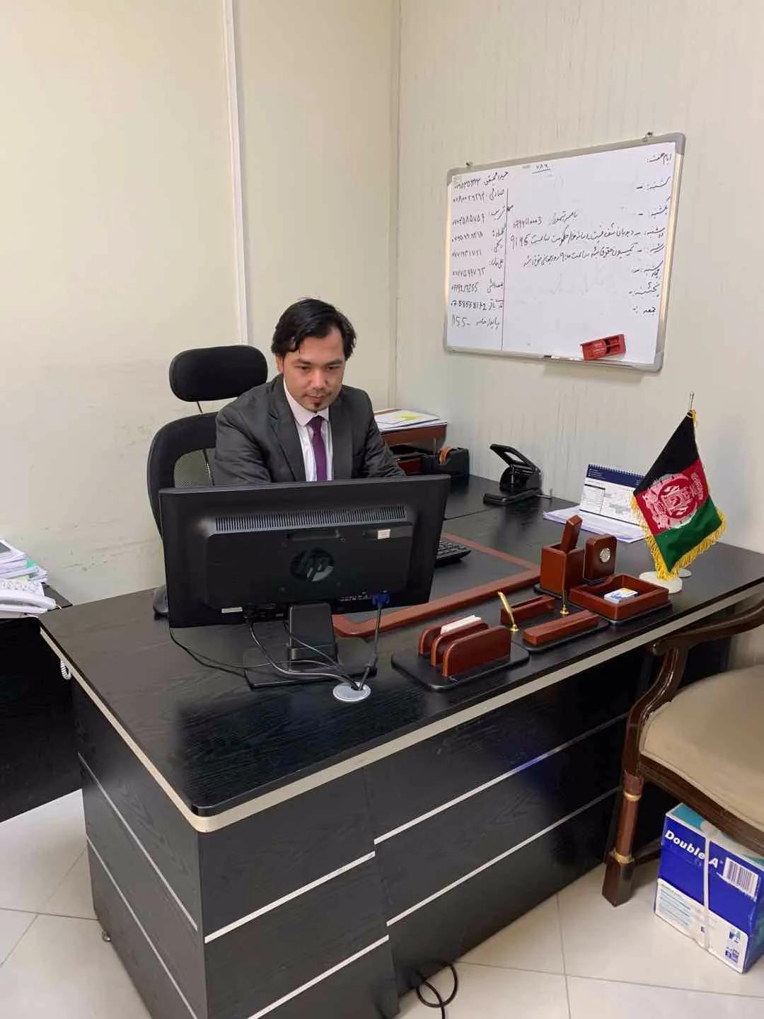 网课无国界,分组“倒时差”,留学生汉语课、全英文专业课不停开