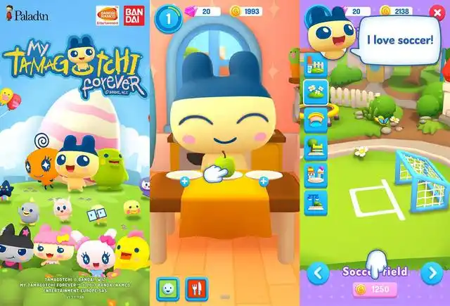 与我朝夕相处的电子宠物，其实是学校旁小铺卖的山寨货