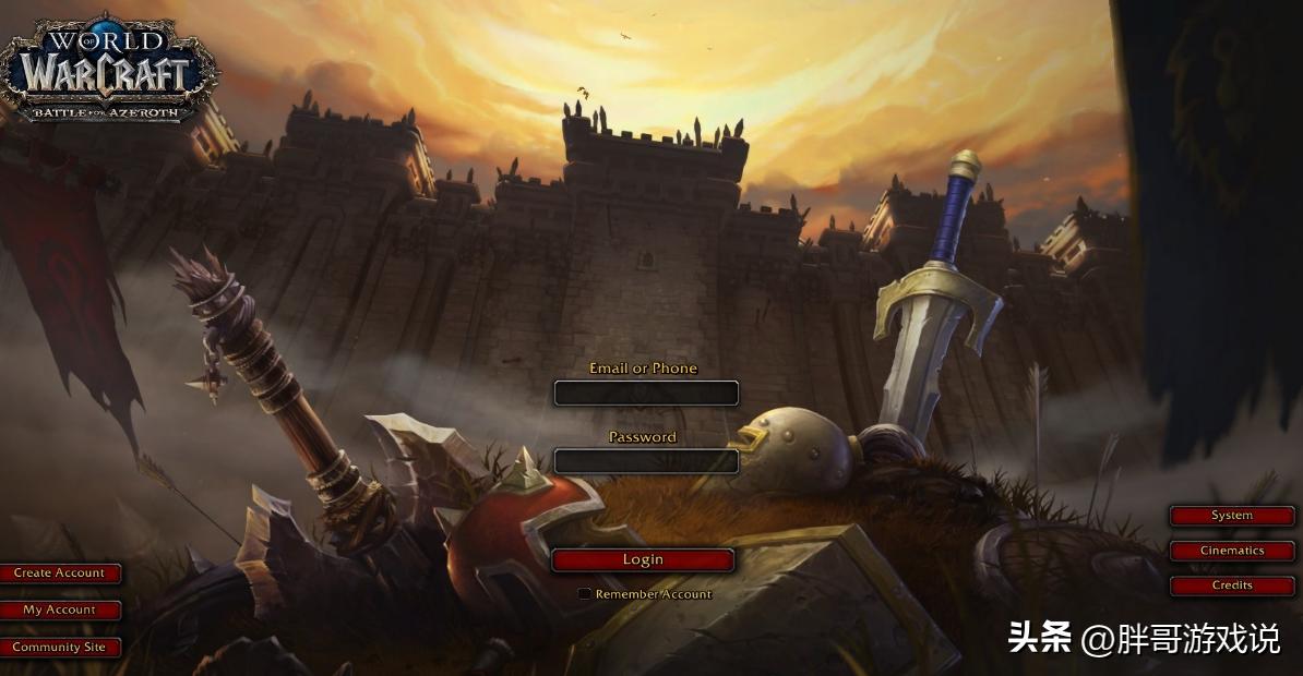 魔兽世界:国服开启账号找回,部分玩家账号遗失,1个信息很重要